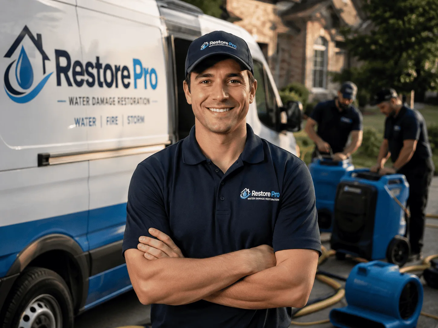 Water Damage Restoration company in Wolf Point, MT